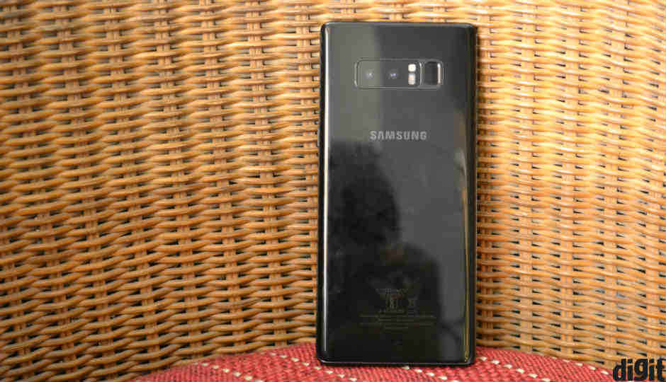 Samsung Galaxy Note 8