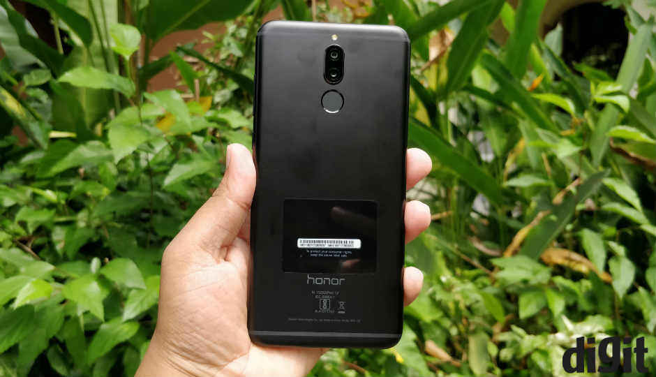 Honor 9i with 4 cameras launched at Rs 17,999, available exclusively on Flipkart