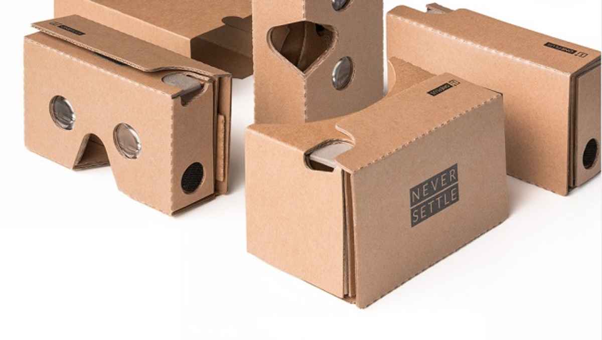 10 apps worth trying out on your Google Cardboard