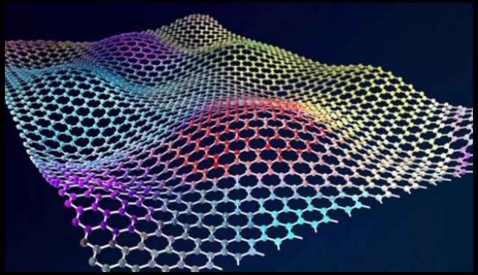 Graphene helps create wearable electronic clothes