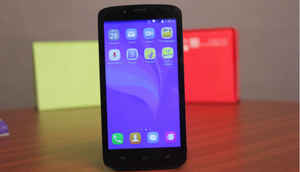 Hands On: Huawei Honor Holly