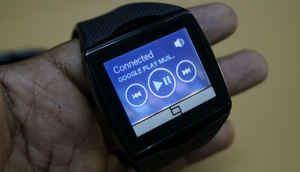 First look: Qualcomm Toq Smartwatch