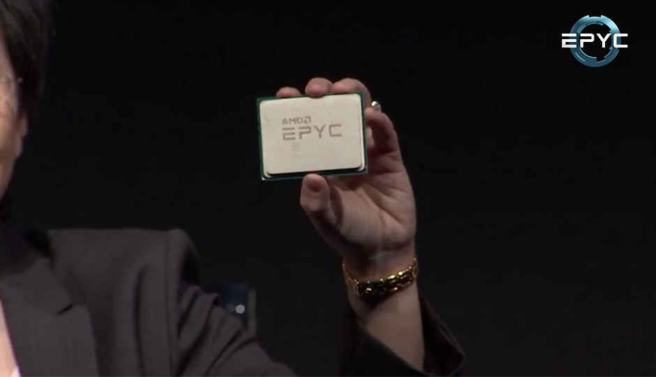 AMD EPYC (codenamed ‘Naples’) server processors to launch June 20th