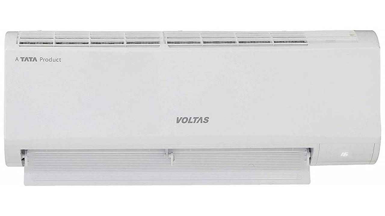 1-ton Split ACs for small bedrooms