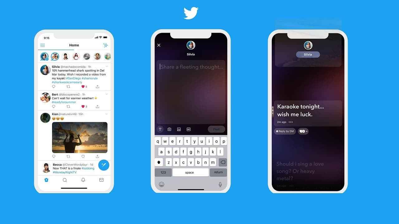 Twitter is testing a stories-like feature called fleets but fans are not thrilled