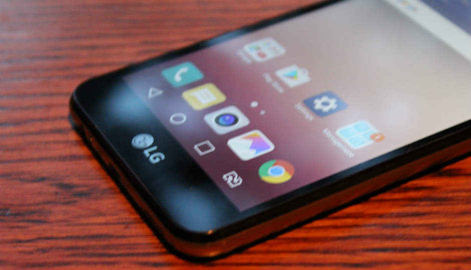 LG X स्क्रीन स्मार्टफोन को जानें इन तस्वीरों में...