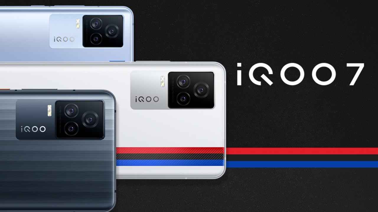 iQOO 7 series to be available via Amazon in India, confirms company