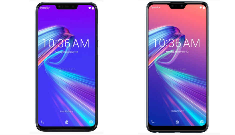 Asus Zenfone Max Pro M2, Max M2 to launch in India today: Specifications, how to watch live stream and more