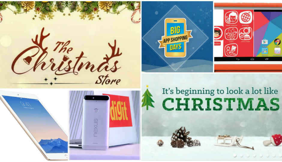 9 gadget deals to watch out for this Christmas