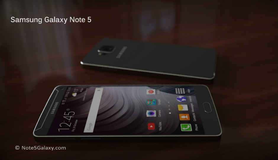 Samsung may launch Galaxy Note 5 ahead of schedule to take-on iPhone 6s