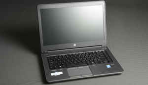 HP ProBook 640 G1: Mid-ranged business laptop