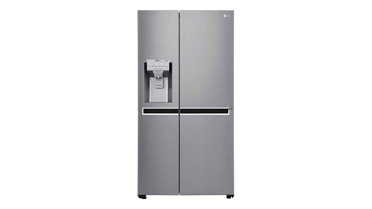 Best side by side door refrigerators with water dispensers