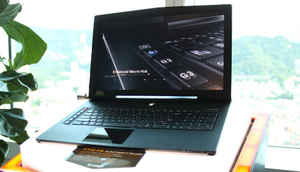 Computex 2015: Gigabyte shows off its new gaming laptops