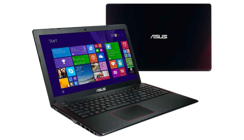 Asus announces X550JK gaming laptop with Core i7 CPU for Rs.69,999