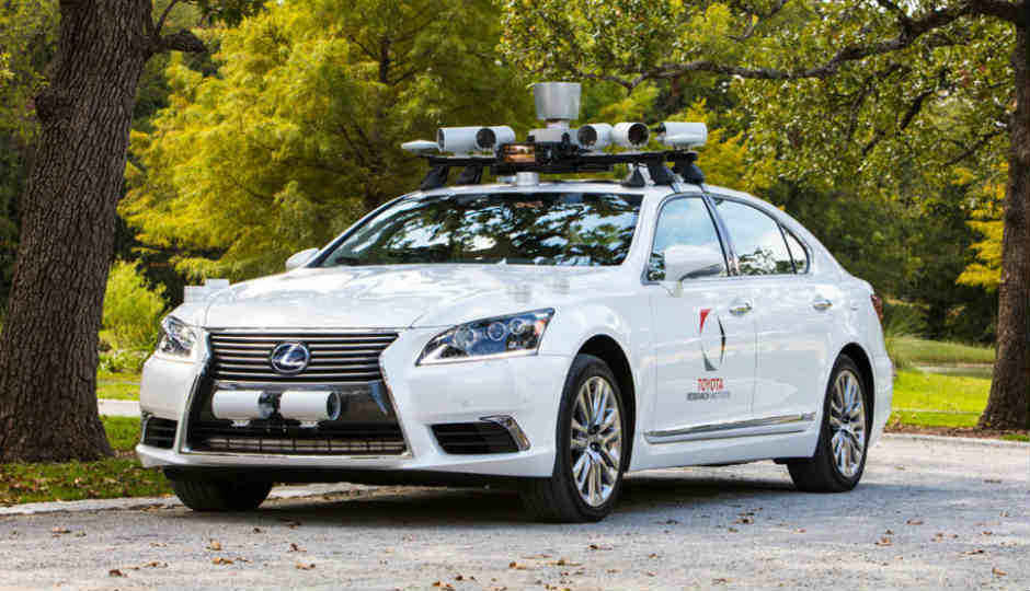 Toyota is making its autonomous car tests more difficult