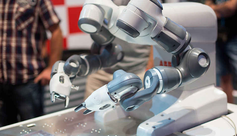 Robots to be used to make robots in ABB’s new factory in China