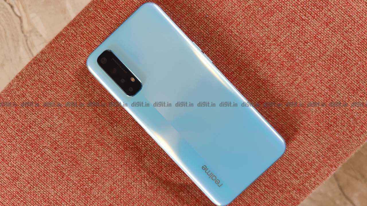 Realme 7i visits Geekbench with Snapdragon 662 processor ahead of its official launch