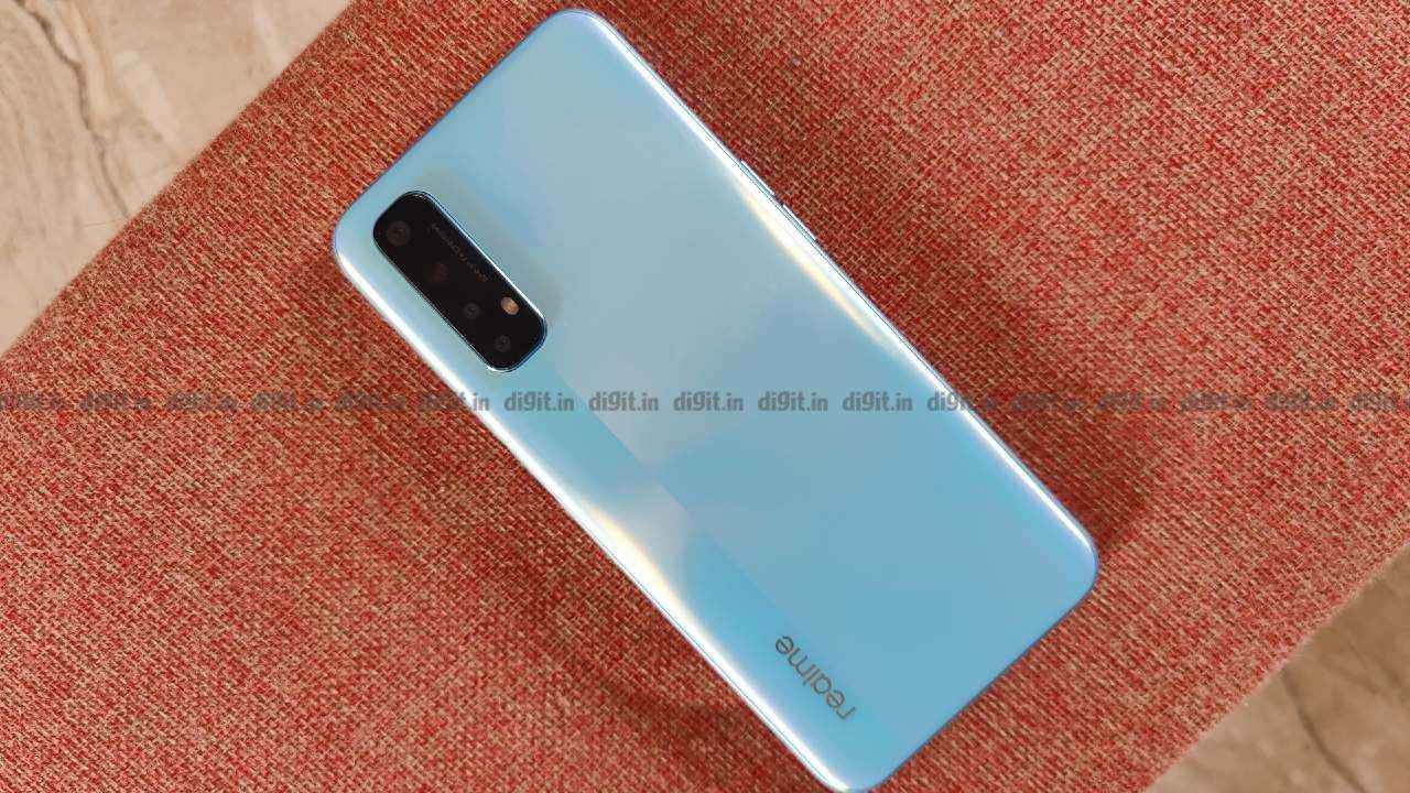 Realme 7: 64MP Sony క్వాడ్ కెమేరా వంటి గొప్ప ఫీచర్లతో వచ్చింది