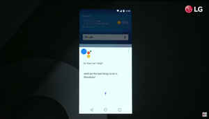 LG G6 launched at MWC: Here’s a first look at the 5.7 inch flagship device