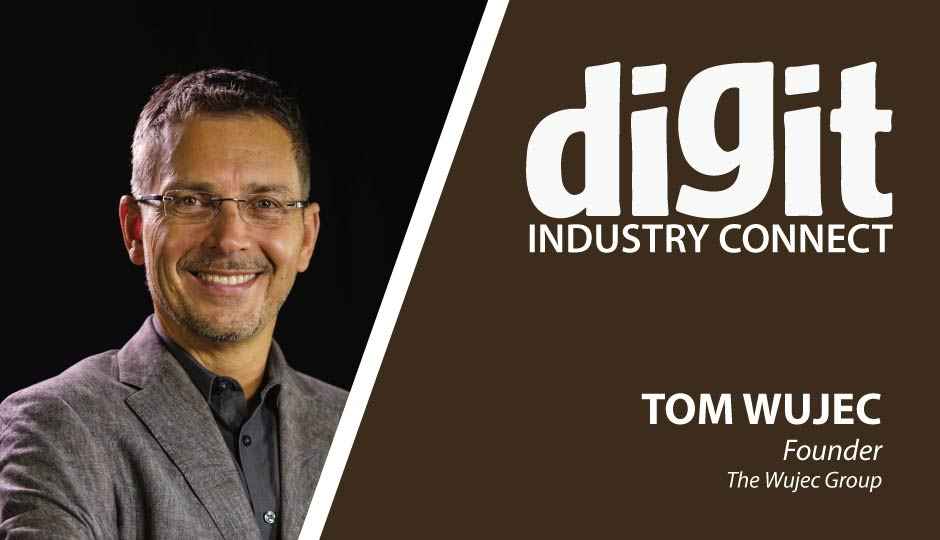 Industry Connect – Business visualisation and generative design with Tom Wujec, Founder, The Wujec Group