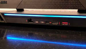 HP Omen X lineup: In Pictures