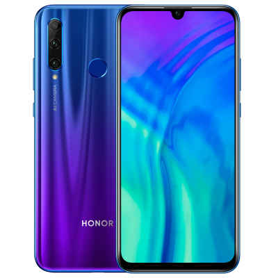 6GB  ரேம் மற்றும் 128 ஸ்டோரேஜ்  கொண்ட Honor  20 இன்று   முதல் விற்பனை.