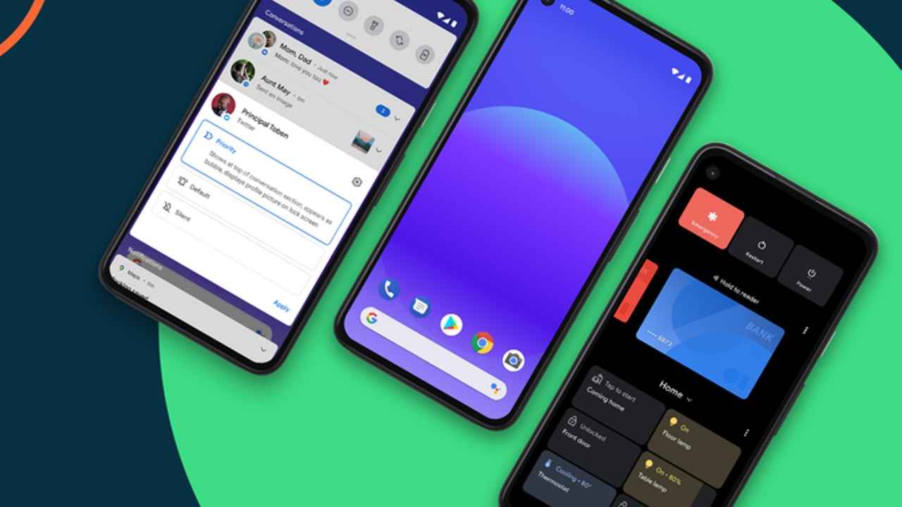 Google Android 11 అప్డేట్ వచ్చేసింది: ఇలా అప్డేట్ చేసుకోండి