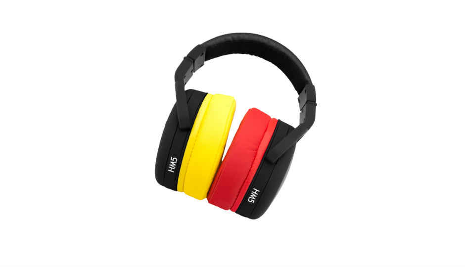 Brainwavz HM5 Studio monitor headphones launched at Rs. 7,444