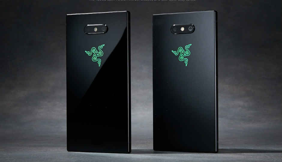 Razer Phone 2 with 120Hz refresh rate, vapour-chamber cooling unveiled