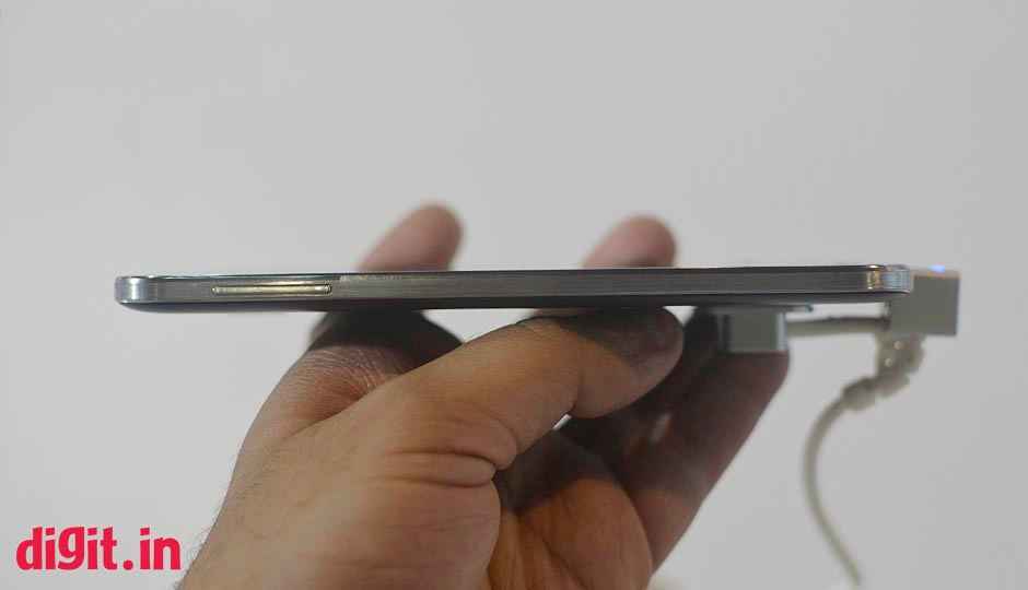 First look: Samsung Galaxy E5 and Galaxy E7 First look: Samsung Galaxy E5 and Galaxy E7