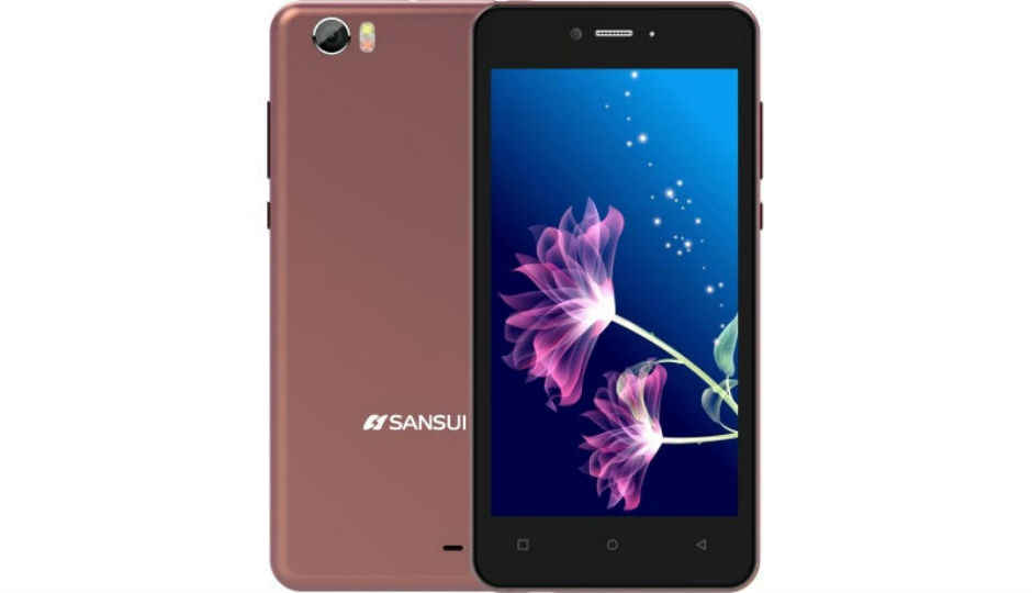 Sansui Horizon 2 భారత్  లో లాంచ్  చేయబడింది