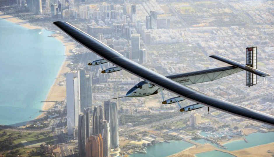 Solar Impulse 2: A major coup for solar-powered technology