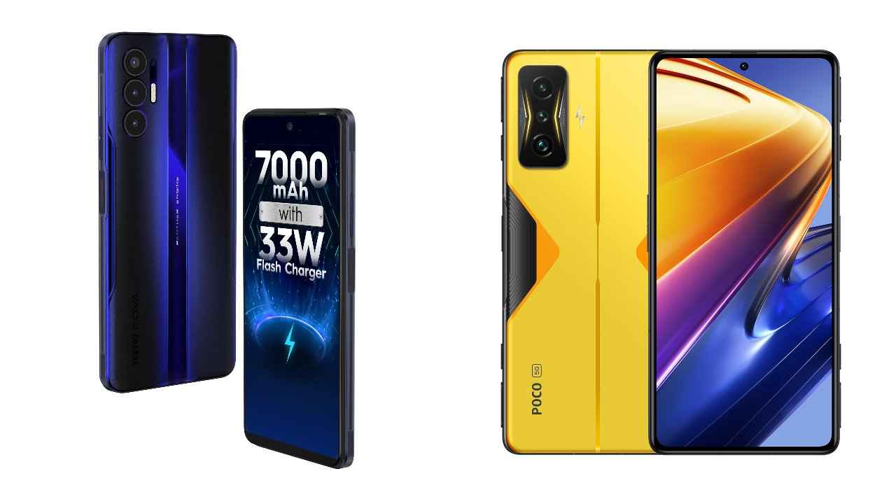 Phones Coming This Week: Samsung Galaxy F13, POCO X4 GT, Realme Narzo 50i Prime And More | Digit