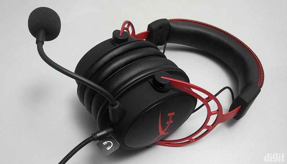 Какую звуковую карту брать для hyperx cloud alpha