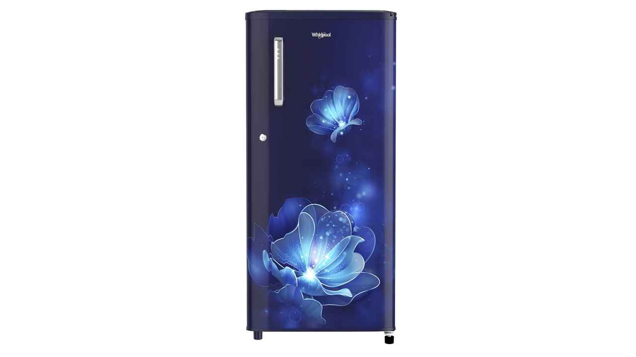 190-litre 4-star direct cool single-door refrigerators with inverter compressor