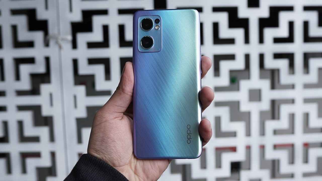 Oppo Reno 7 5G  Review: One step forward, two steps back