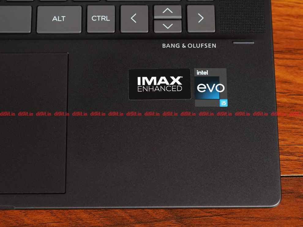 HP Envy x360 15 review IMAX Certification