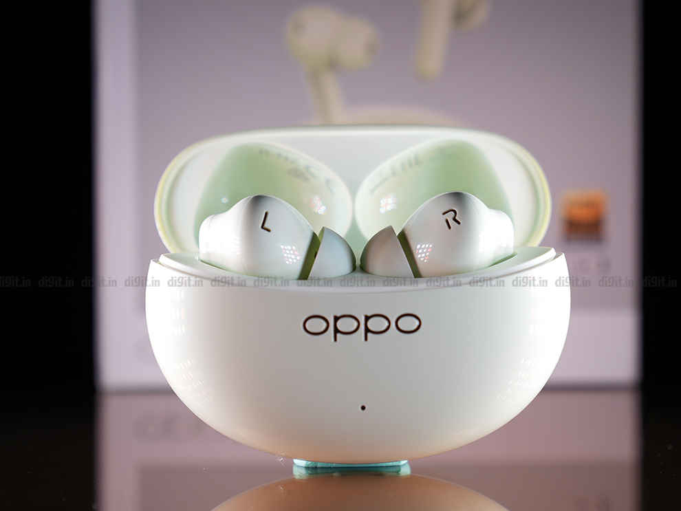 Oppo Enco Air3 Pro review: True wireless earbuds worth the hype! - The Week