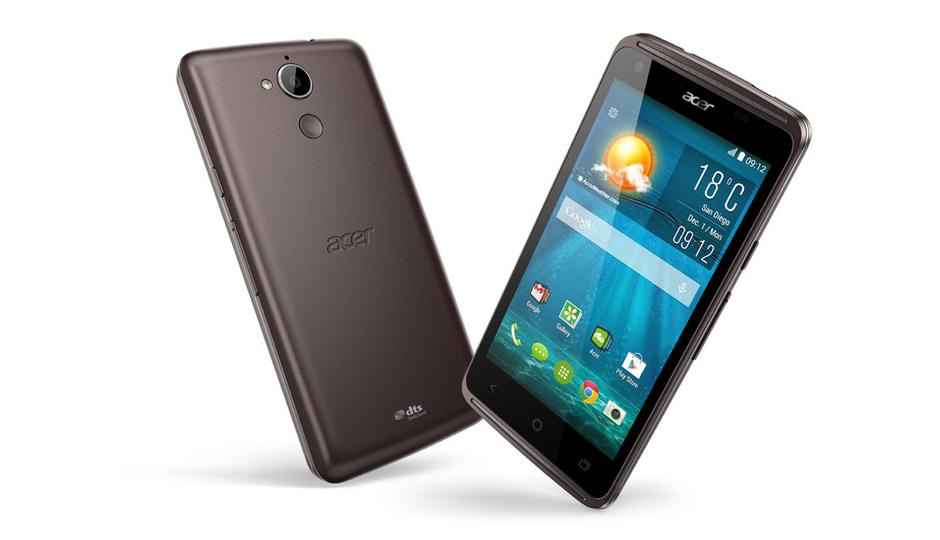 Acer Liquid Z410 with 4G LTE Cat. 4 support unveiled