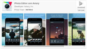 ನಿಮ್ಮ ಆಂಡ್ರಾಯ್ಡ್ ಸ್ಮಾರ್ಟ್ಫೋನ್ಗಾಗಿ 10 ಅತ್ಯುತ್ತಮವಾದ ಫೋಟೋ ಎಡಿಟಿಂಗ್ ಅಪ್ಲಿಕೇಶನ್ಗಳು ಇಲ್ಲಿವೆ.