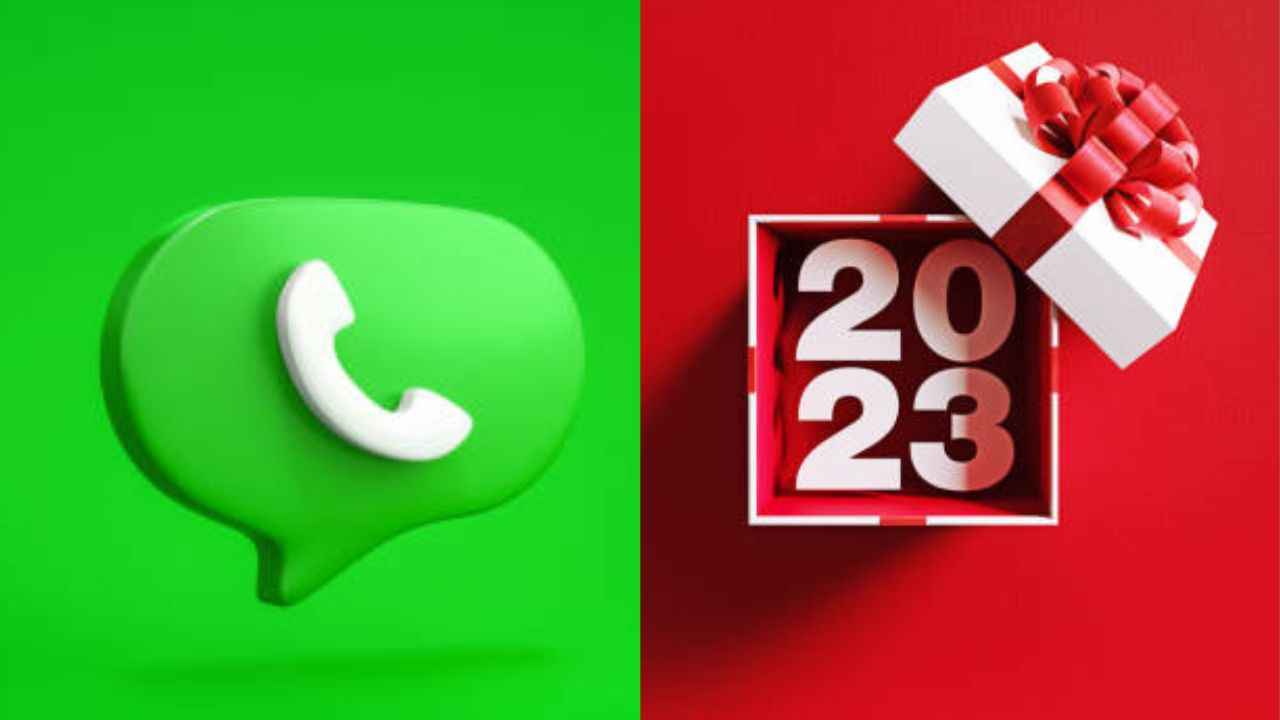 Happy New Year 2023: WhatsApp സ്റ്റിക്കേഴ്സ് എങ്ങനെ ഡൗൺലോഡ് ചെയ്യാം, അയക്കാം