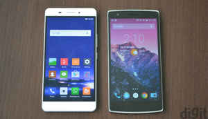 In Pictures: Gionee Marathon M5