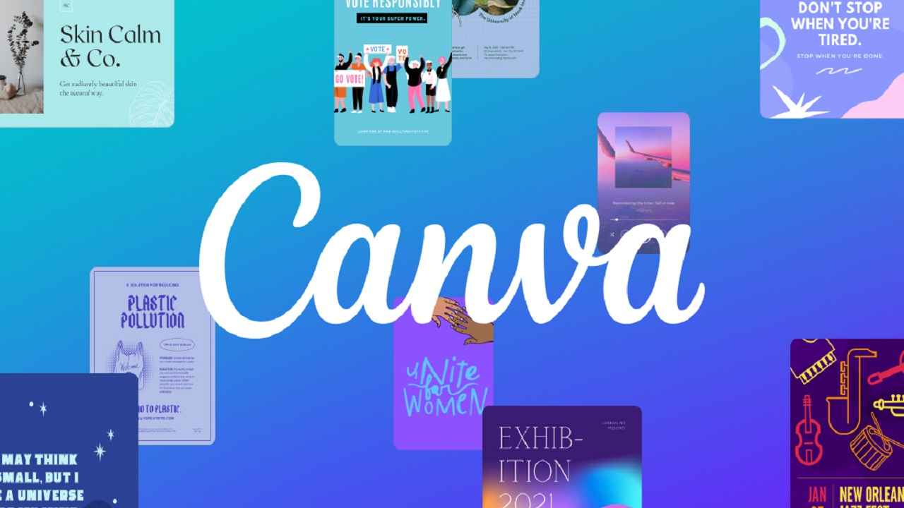 Canva can now create images based on text prompts through Stable Diffusion integration | Digit