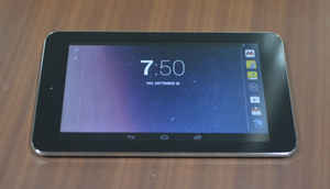 एक नज़र - फ्लिपकार्ट (FlipKart) दवारा प्रस्तुत डिजिफलीप प्रो (Digiflip Pro) श्रृंखला के टेबलेट्स पर