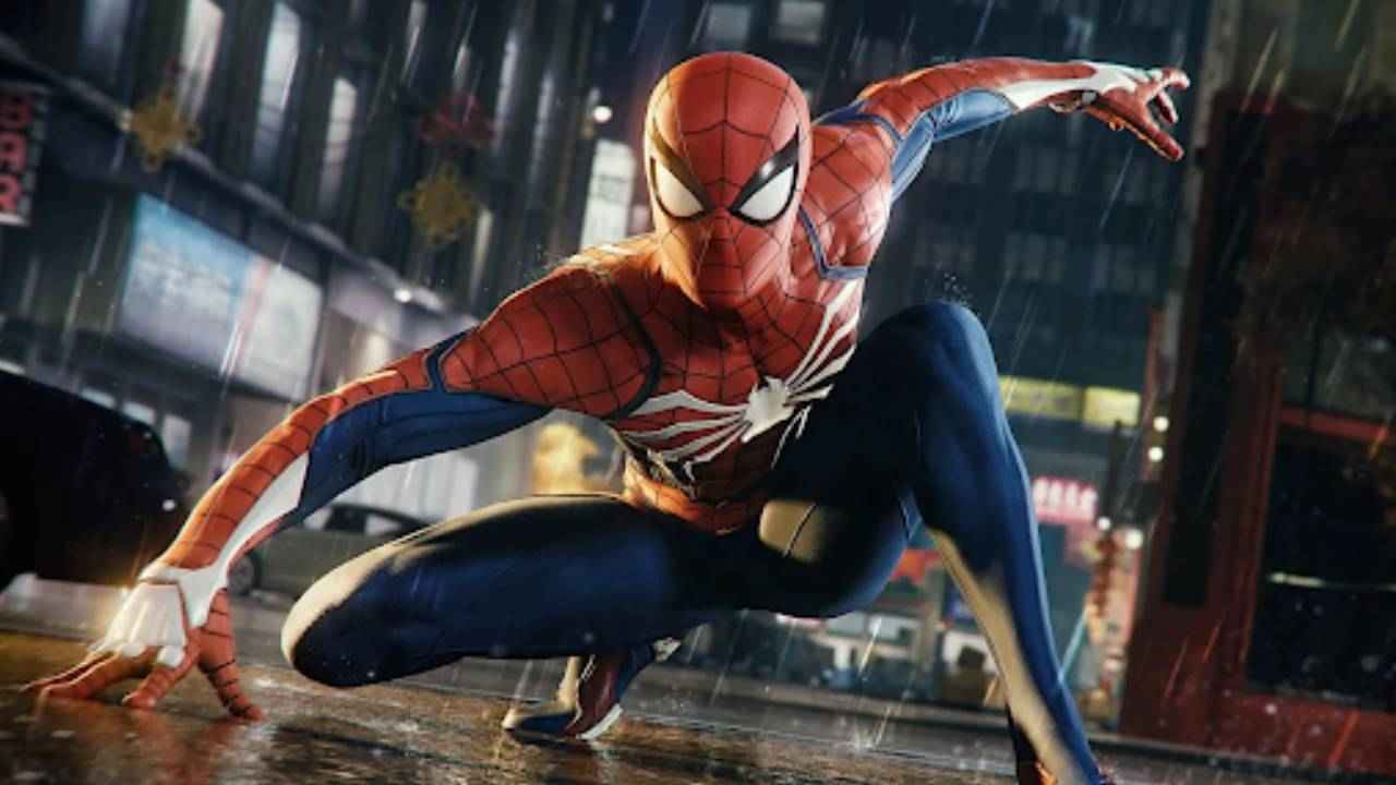 New Spider-Man mod allows you to see exactly what Spidey sees when swinging around New York