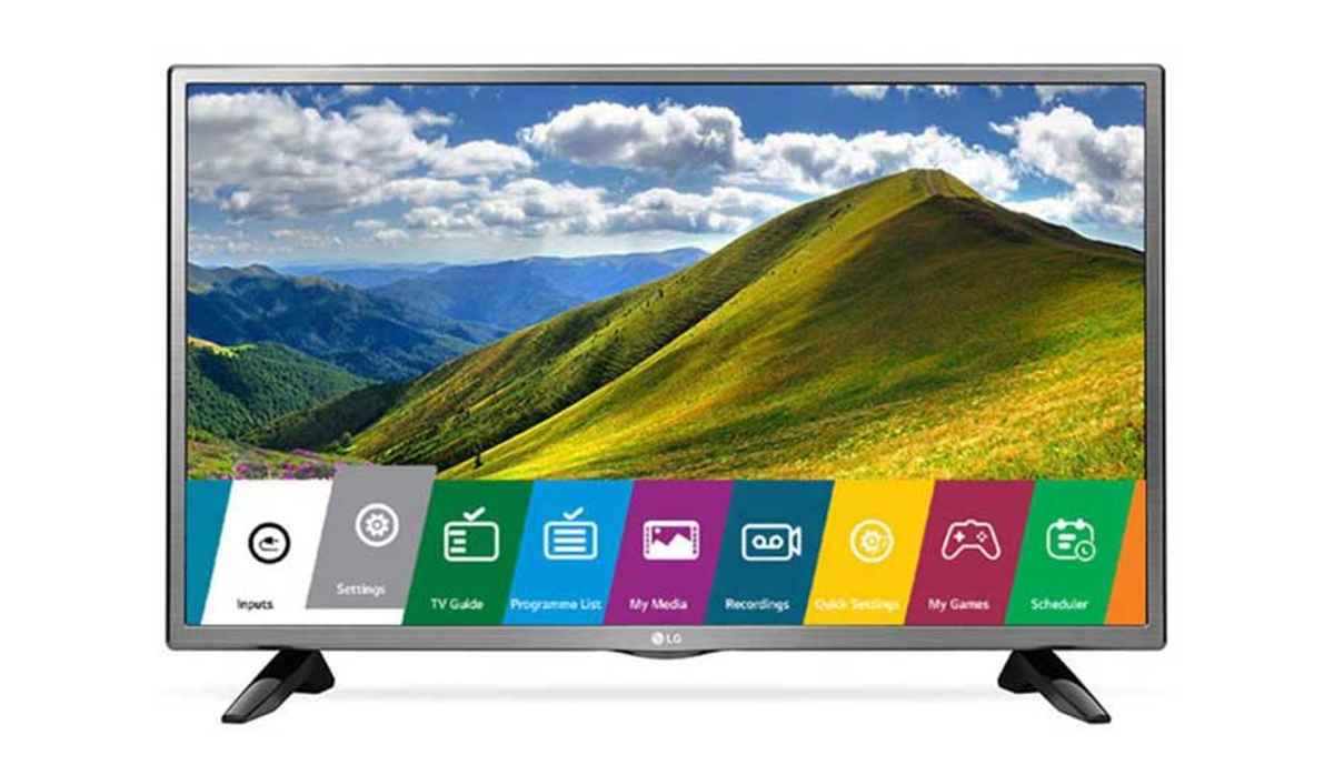 How Much Is 32 Inches Lg Tv