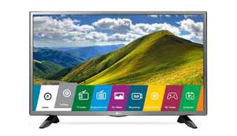एलजी 32 इंच HD Ready LED टीवी 