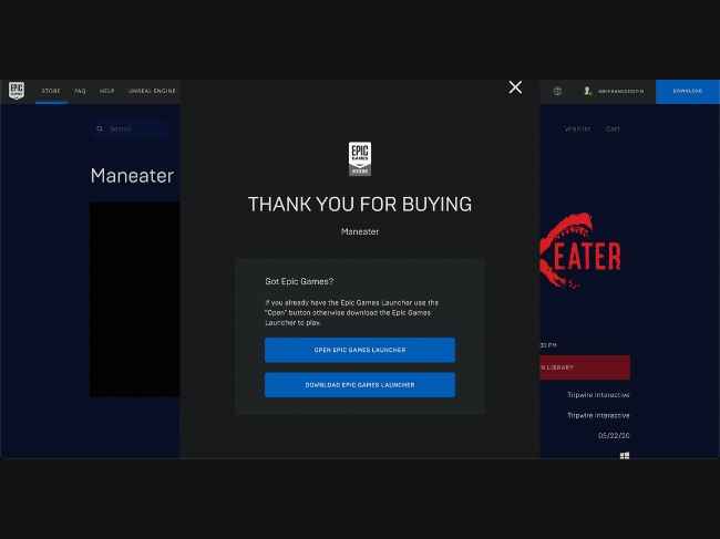 Maneater Download and Buy Today - Epic Games Store