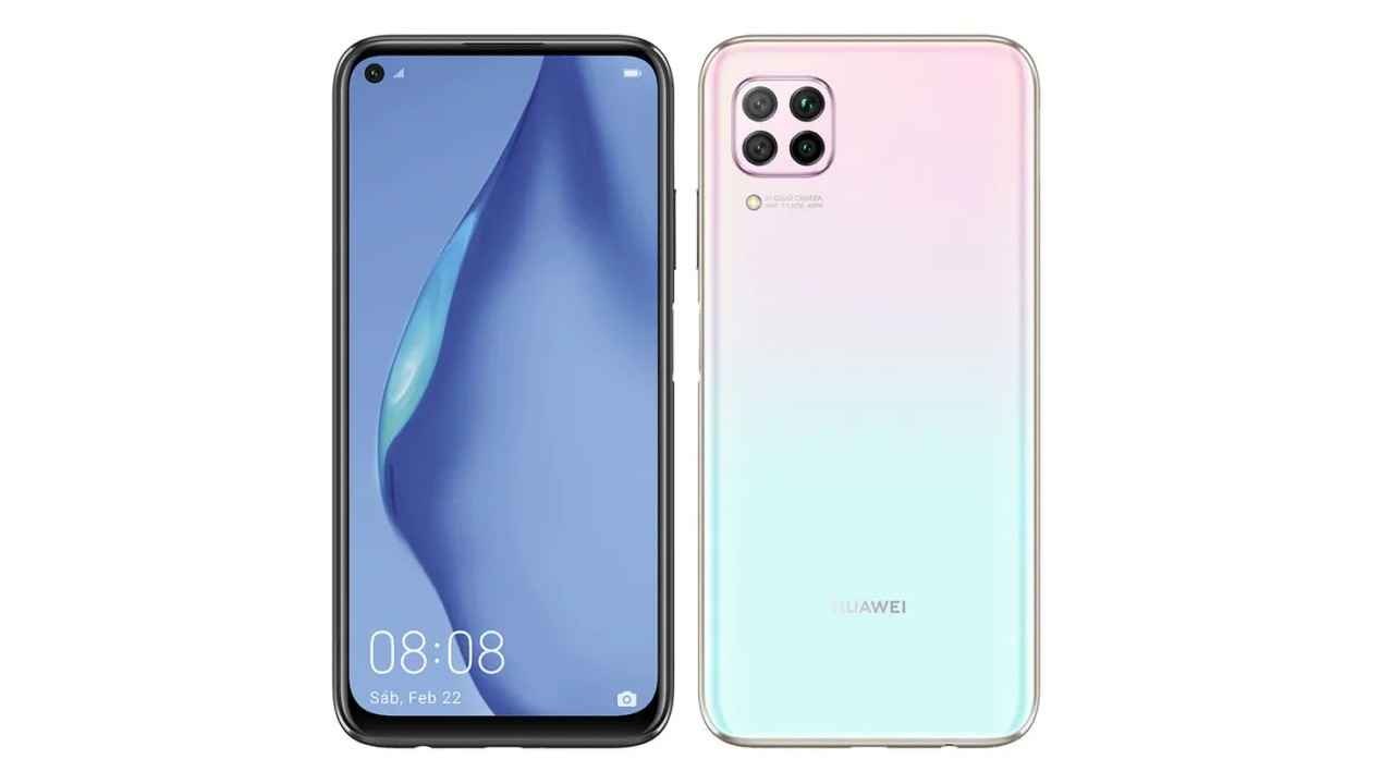 Huawei P40 Lite with Kirin 810 SoC launched: Specs, price and more