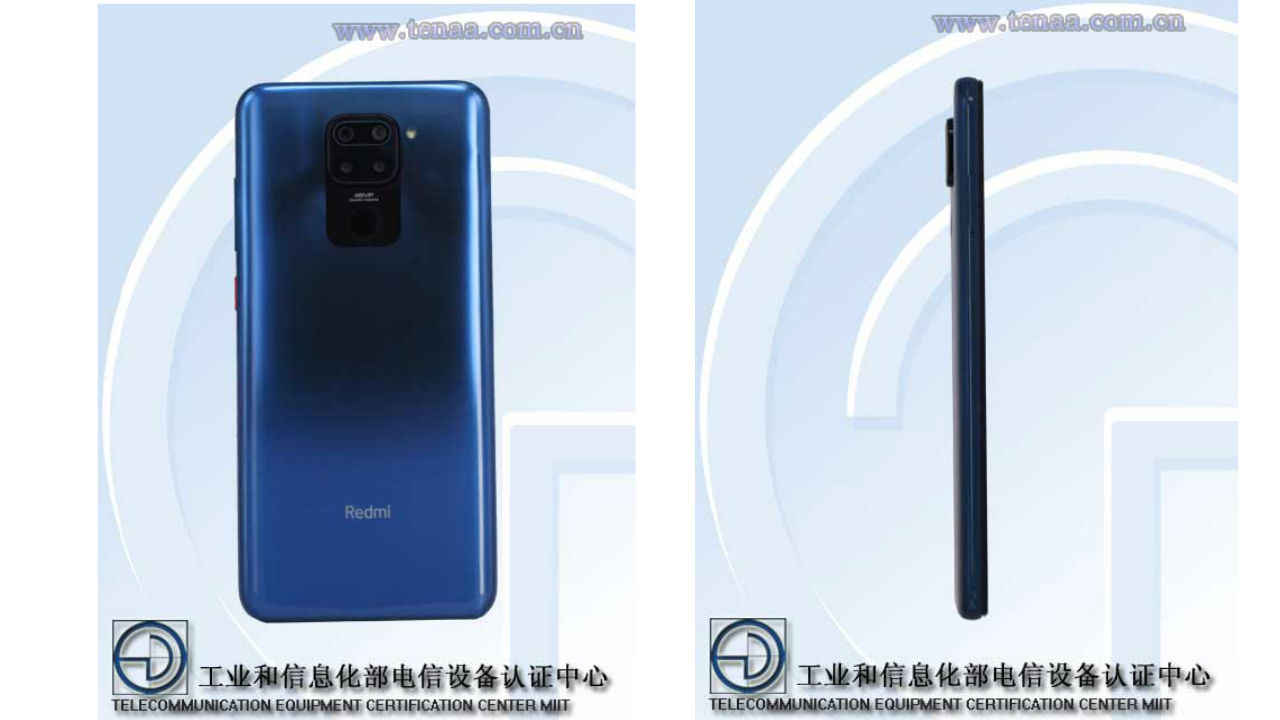 Redmi Note 9 appears online sporting a quad-rear camera setup and 6.53-inch FHD+ IPS display